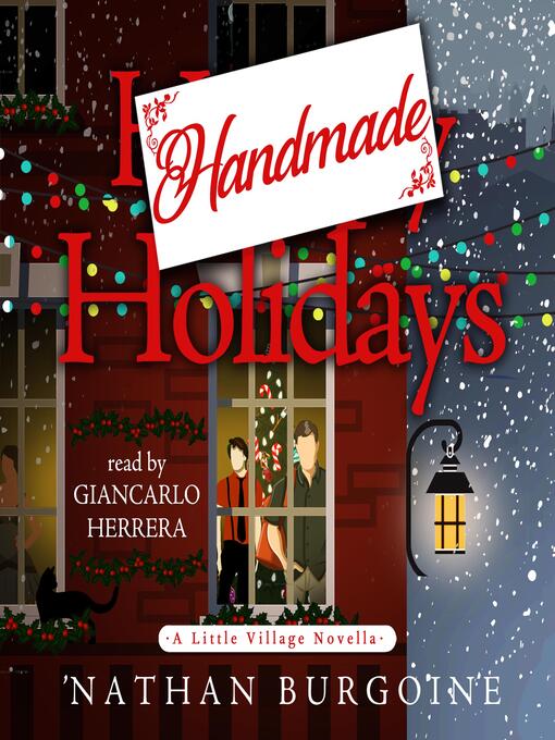 Title details for Handmade Holidays by Nathan Burgoine - Available